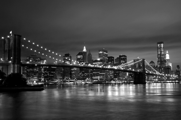 New York Manhattan - Tablo