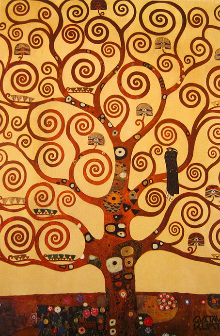 Gustav Klimt Kanvas Tablo