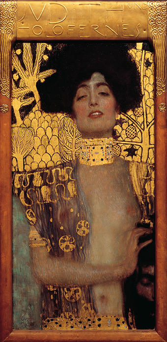 Gustav Klimt  Kanvas Tablo