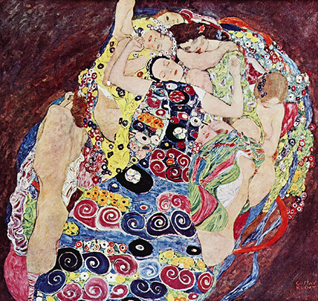 Gustav Klimt Kanvas Tablo